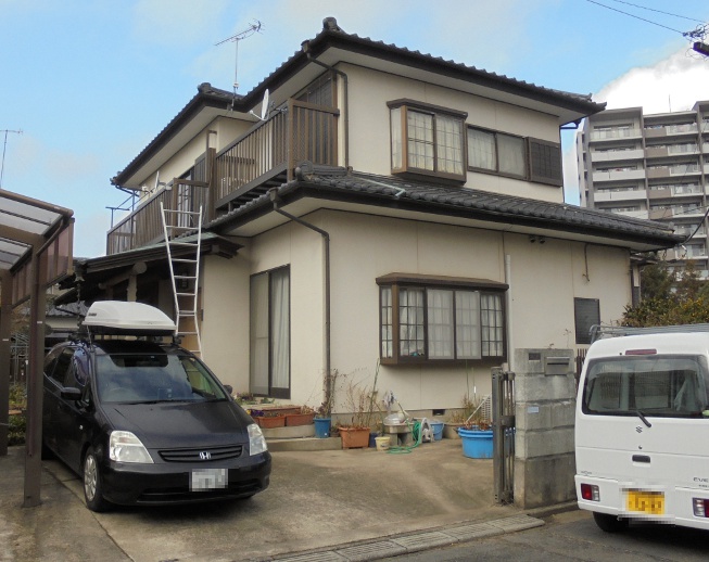 施工前