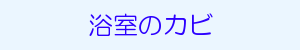 浴室のカビ